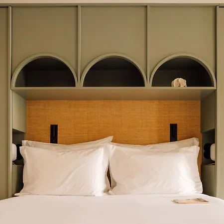 Hotel apartamentowy The Verse 4*