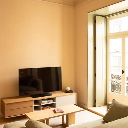 The Verse Appart hôtel Lisboa