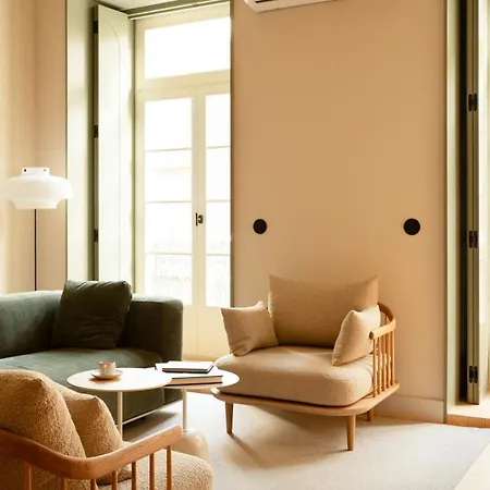 Appart hôtel The Verse 4*