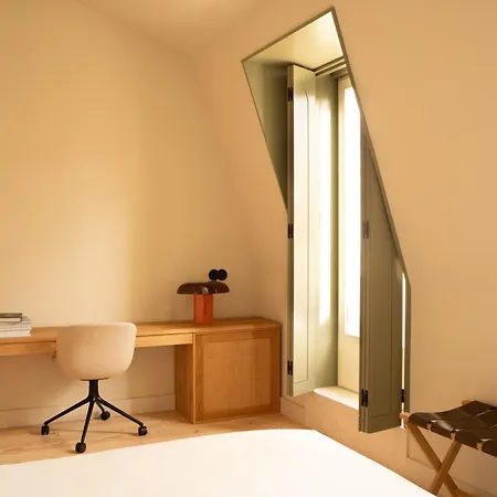 The Verse Apart Otel Lisboa