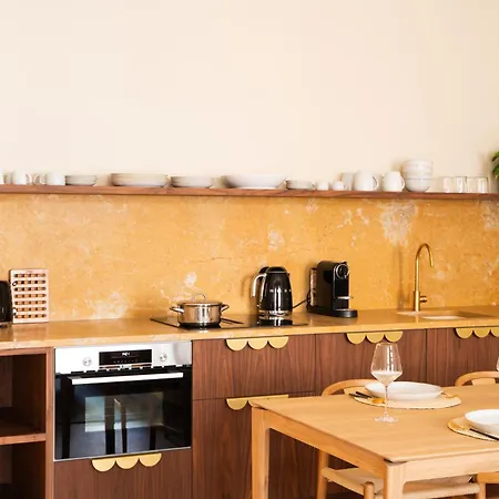 The Verse Lejlighedshotel 4*