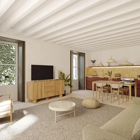 The Verse Ξενοδοχείο με διαμερίσματα