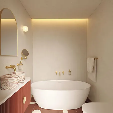 Ξενοδοχείο με διαμερίσματα The Verse