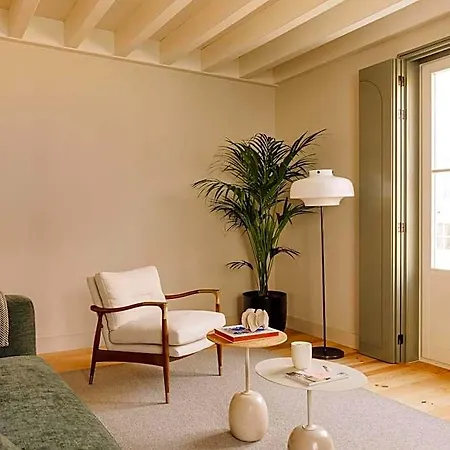 The Verse Aparthotel Lisbon
