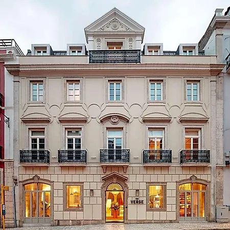 Aparthotel The Verse Lisbon
