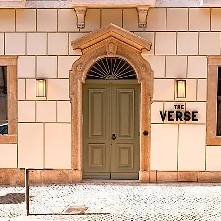 Aparthotel The Verse