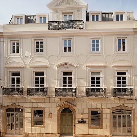 Apartahotel The Verse Lisboa