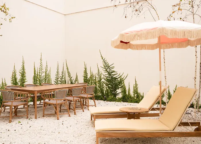 Aparthotel The Verse 4*