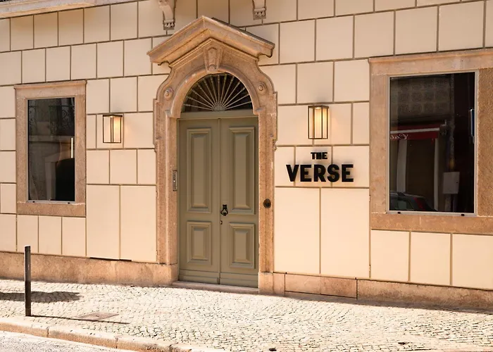 The Verse Aparthotel