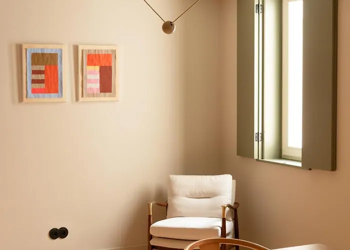 The Verse Aparthotel Lisbon