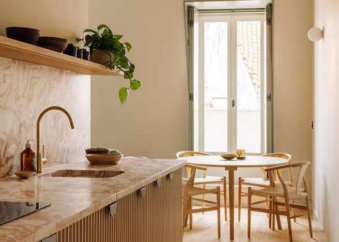 The Verse Aparthotel Lisbon