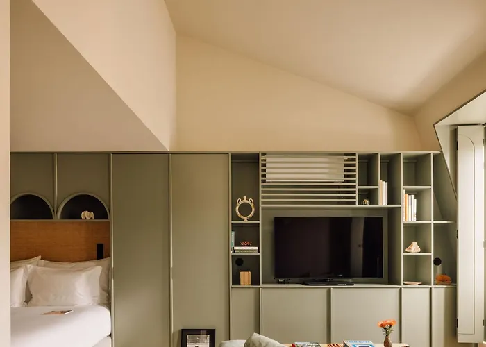 Aparthotel The Verse Lisbon