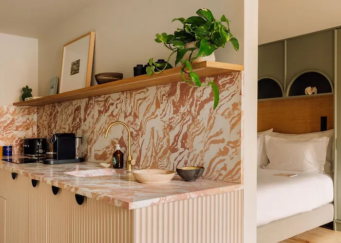 Aparthotel The Verse Lisbon