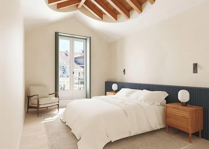 Aparthotel The Verse Lisbon