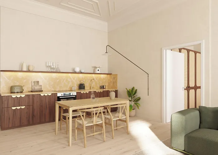 Aparthotel The Verse Lisbon