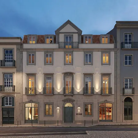 公寓式酒店 The Verse