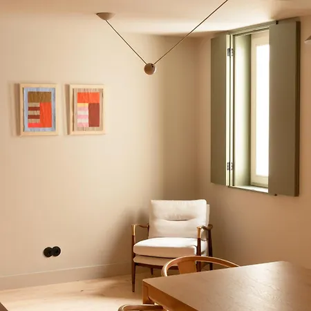 The Verse Aparthotel Lisbon