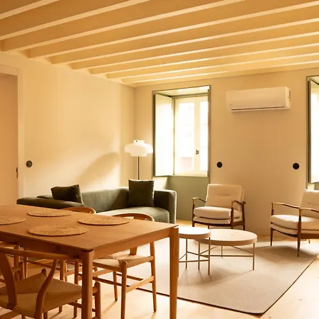 The Verse Aparthotel Lisbon