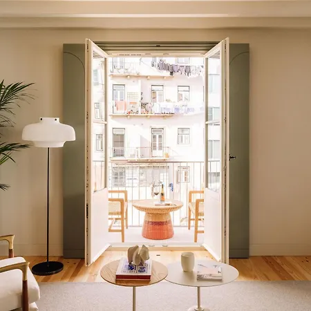 公寓式酒店 The Verse