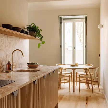 The Verse 公寓式酒店 Lisboa