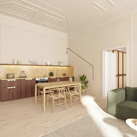 Aparthotel The Verse Lisbon