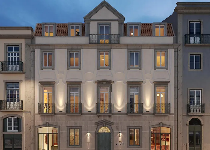 Aparthotel The Verse