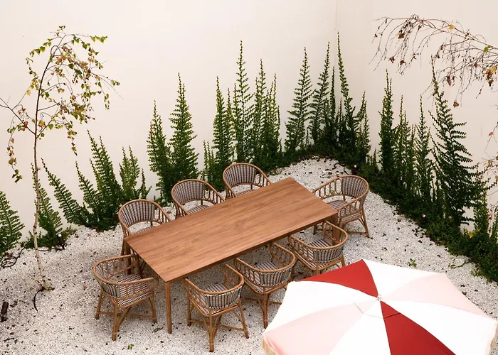 Aparthotel The Verse Lisboa