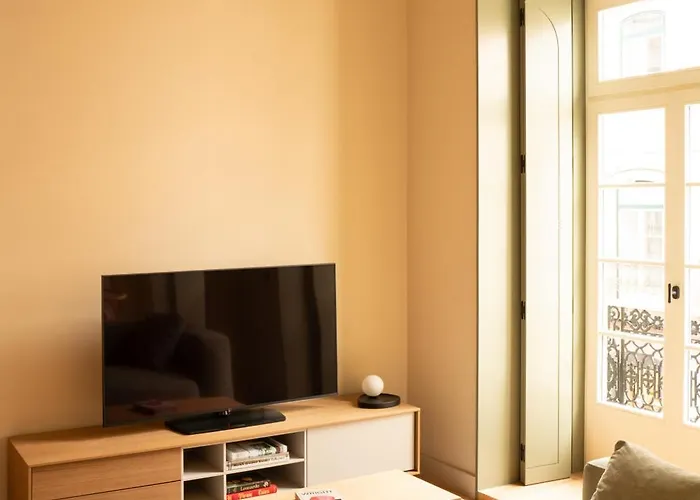 The Verse Aparthotel Lisboa