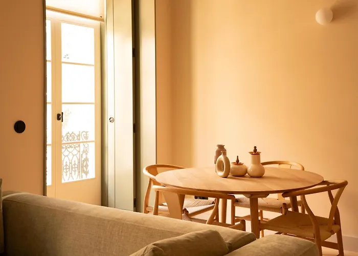 The Verse Aparthotel Lisboa