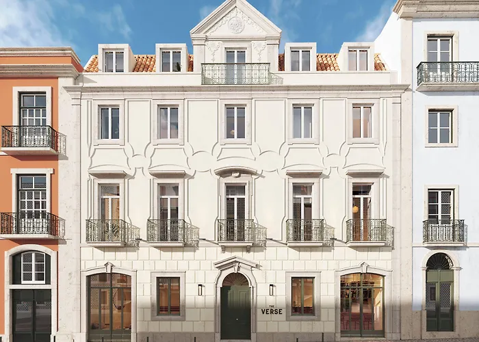 The Verse 4* Lisboa