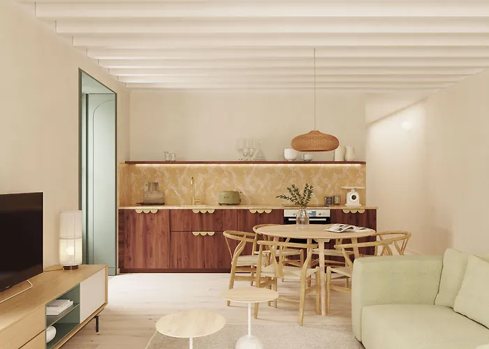 Aparthotel The Verse 4*